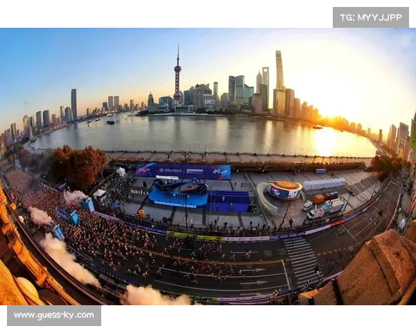 襄十随神城市群车手齐聚樊城以赛为媒共促区域体育融合发展